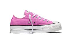 Converse Chuck Taylor All Star Lift Platform Dámske - Tenisky Converse - Ružová - A16104C-5.5 - Size: 5.5