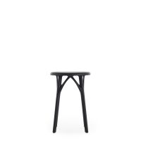 A.I.stool light 45 černá Kartell