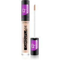 Catrice Liquid Camouflage High Coverage Concealer течен коректор цвят 005 Light Natural 5 мл.