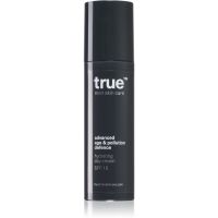 true men skin care Hydrating day cream Feuchtigkeitsspendende Tagescreme SPF 15 50 ml