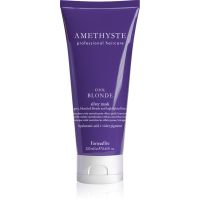 FarmaVita Amethyste Cool Blonde Hydratisierende Maske für kalte Blondtöne 250 ml