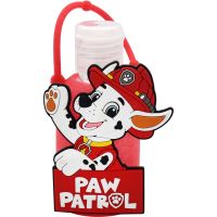 Nickelodeon Paw Patrol Shampoo and Shower Gel 2 in 1 шампунь та гель для душу 2 в 1 Red 50 мл