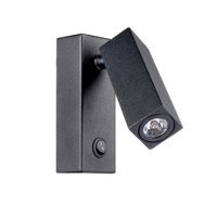 NÁSTENNÉ LED SVIETIDLO, 11/8/4 cm