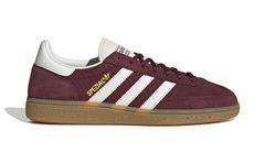 adidas Handball Spezial Muži - Tenisky adidas Originals - Bordó - JH5439-9.5 - Size: 9.5