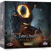 Blackfire Zaklínač: Starý svět - Legendární lov