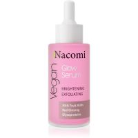 Nacomi Glow Serum озаряващ серум 40 мл.