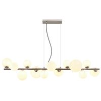 Globo ZÁVĚSNÉ LED SVÍTIDLO, 120/34,5 cm