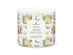 Goose Creek - Halloween - Martini z kyselých bonbónů