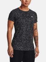 Under Armour Tech Nova Tricou Negru