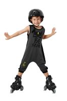 Denokids Brave Boy's Jumpsuit