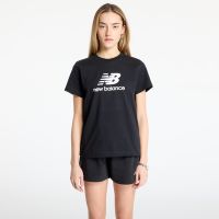T-shirt New Balance S/S New Balance Jersey Black M