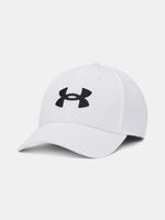 Under Armour Men's UA Blitzing Czapka z daszkiem Biały