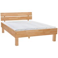 Carryhome POSTEĽ, 140/200 cm farba buka