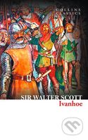 Ivanhoe - Sir Walter Scott - kniha z kategorie Beletrie