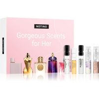 Beauty Discovery Box Notino Gorgeous Scents for Her комплект за жени