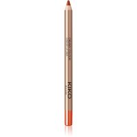 KIKO Milano Creamy Colour Cremiger Konturenstift für die Lippen Farbton 19 Orange 1.2 g