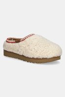 UGG Papuče UGG Tasman Maxi Curly