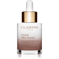 Clarins Tinted Oleo-Serum oil serum do ujednolicenia kolorytu skóry odcień 09 30 ml