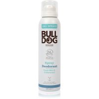 Bulldog Fresh Mint&Cedarwood Spray Deodorant дезодорант-спрей без вмісту алюмінія 125 мл