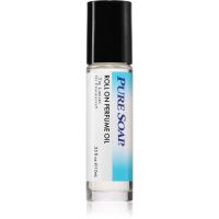 The Library of Fragrance Pure Soap Körperöl roll-on Unisex 10 ml