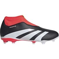 adidas PREDATOR LEAGUE LL FG J Детски бутонки, черно, размер 36 2/3