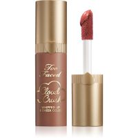 Too Faced Cloud Crush Whipped Lip & Cheek Color flüssiges Rouge für Lippen und Wangen Farbton Milk & Cookies 4.3 g