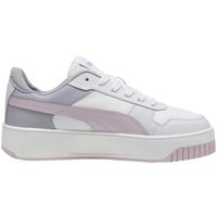 Puma CARINA STREET Дамски кецове, бяло, размер 37.5