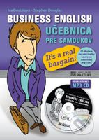 Business English - Učebnica pre samoukov + MP3 - Iva Dostálová, Stephen Douglas - kniha z kategorie Podnikání