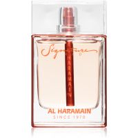 Al Haramain Signature Red парфумована вода для жінок 100 мл