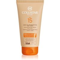 Collistar Sun Eco-Compatible слънцезащитен крем SPF 15 ECO 150 мл.