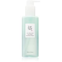 Beauty of Joseon Green Plum Refreshing Cleanser sanfte schaumige Reinigungscreme mit feuchtigkeitsspendender Wirkung 200 ml
