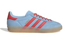 adidas Gazelle Indoor Blue JQ8388 Muškarci - Tenisice adidas Originals - Plava - JQ8388-9 - Size: 9