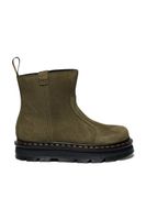 Nubuková členková obuv Dr. Martens ZebZag Rigger