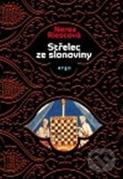 Střelec ze slonoviny - Nerea Riescová - kniha z kategorie Beletrie
