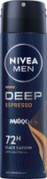 Nivea Antiperspirant v spreji pre mužov Men Deep Espresso 150 ml