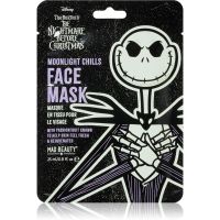 Mad Beauty Nightmare Before Christmas Jack vlažilna tekstilna maska 25 ml