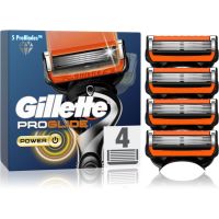 Gillette ProGlide Power nadomestne britvice 4 kos