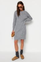 Women's dress Trendyol Knitwear