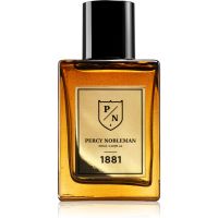 Percy Nobleman 1881 Eau de Toilette pentru bărbați 50 ml