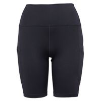 Nike ONE Дамски къси шорти, черно, размер