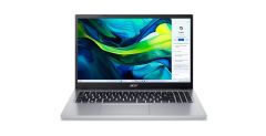Acer Aspire Go 15/AG15-32P-3249/3-N355/15,6"/FHD/16GB/512GB SSD/UHD/W11H/Silver/2R