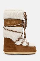Semišové snehule Moon Boot MB ICON SHEARLING