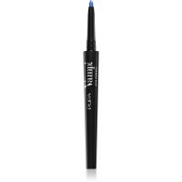 PUPA Milano Vamp! Eye Pencil водостійкий контурний олівець для очей 2 в 1 відтінок 403 Eccentric Blue 0.35 гр