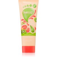 Oriflame Feet Up Pink Grapefruit & Kiwi освіжаючий крем для ніг 75 мл