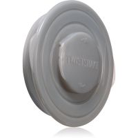 Twistshake Plate тарілка 6+m Pastel Grey 1 кс