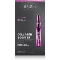 BABOR Ampoule Concentrates Collagen Booster сироватка для заповнення зморшок з розгладжуючим ефектом 7x2 мл