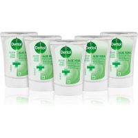 Dettol Soft on Skin Set náplň do bezdotykového dávkovača mydla výhodné balenie Aloe Vera