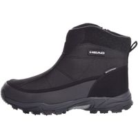 Head BERNARD Мъжки зимни обувки, черно, размер