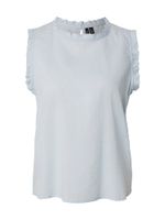 VERO MODA Bluza 'VMTrine'  svijetloplava