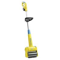 Aku kartáč na čištění povrchů Gloria Power for All 18V MultiBrush li-on Plus / 18 V / žlutá / BEZ AKUMULÁTORU A NABÍJEČKY